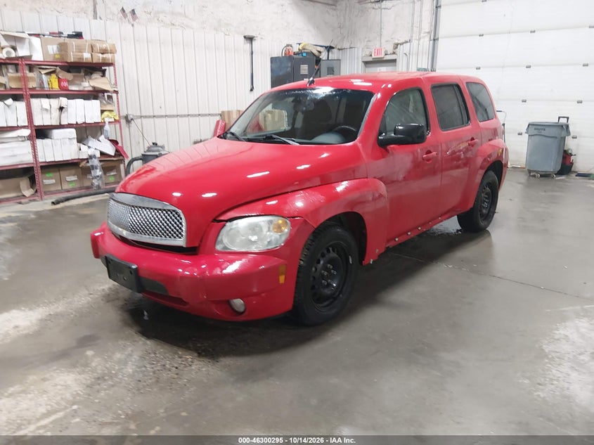2009 CHEVROLET HHR LS · Photo 2