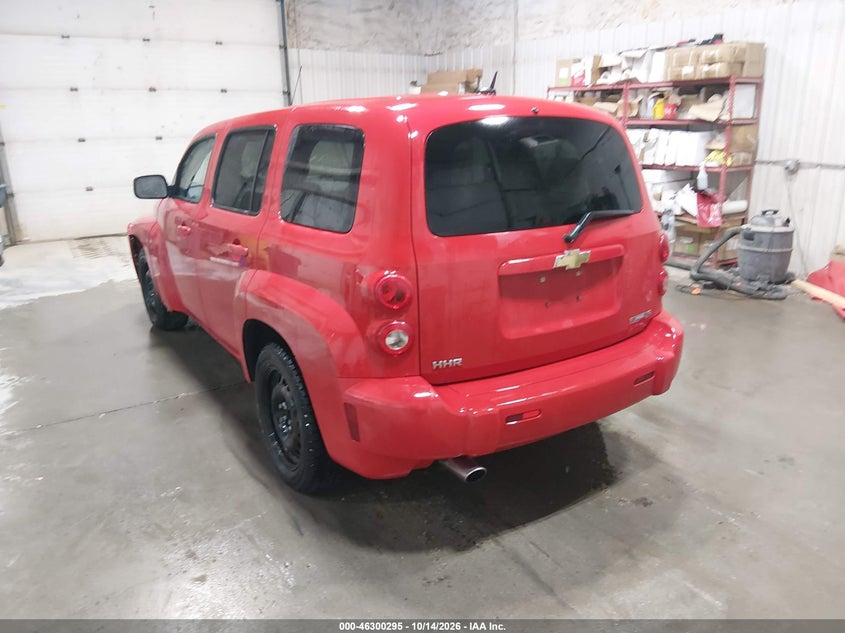 2009 CHEVROLET HHR LS · Photo 3