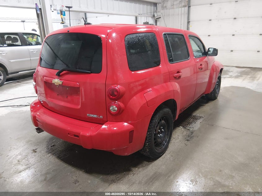 2009 CHEVROLET HHR LS · Photo 4