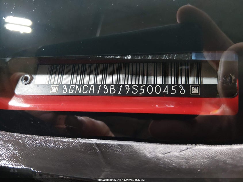 2009 CHEVROLET HHR LS · Photo 9