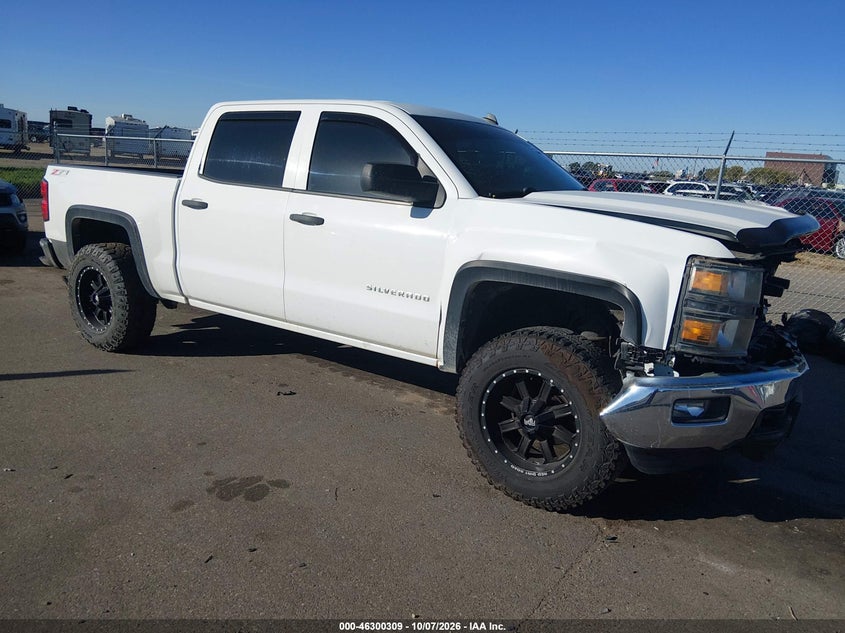 Vin: 3gcukrec0eg160630, lot: 46800472, chevrolet silverado 1500 2lt 2014 img_1