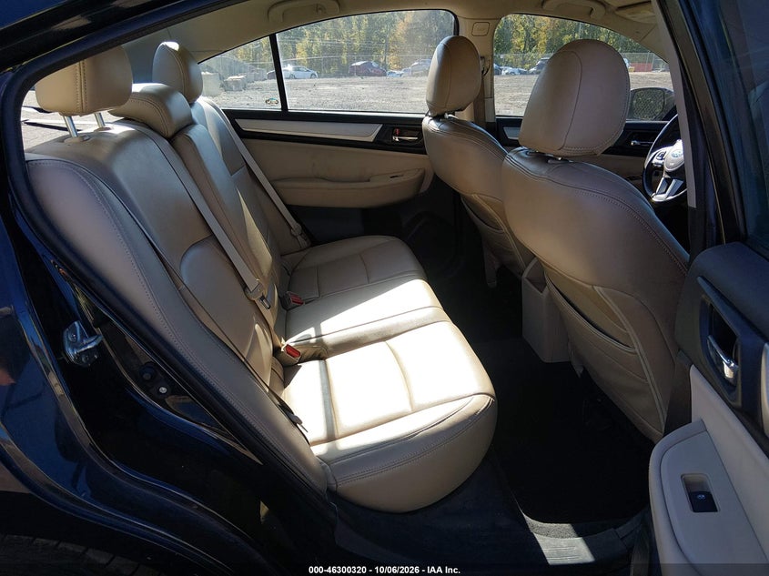 SUBARU LEGACY 2017 VIN 4S3BNAC63H3025078