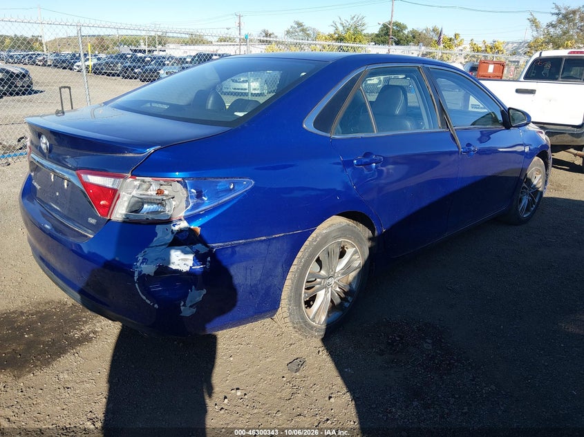 TOYOTA CAMRY 2015 VIN 4T1BF1FK5FU968680