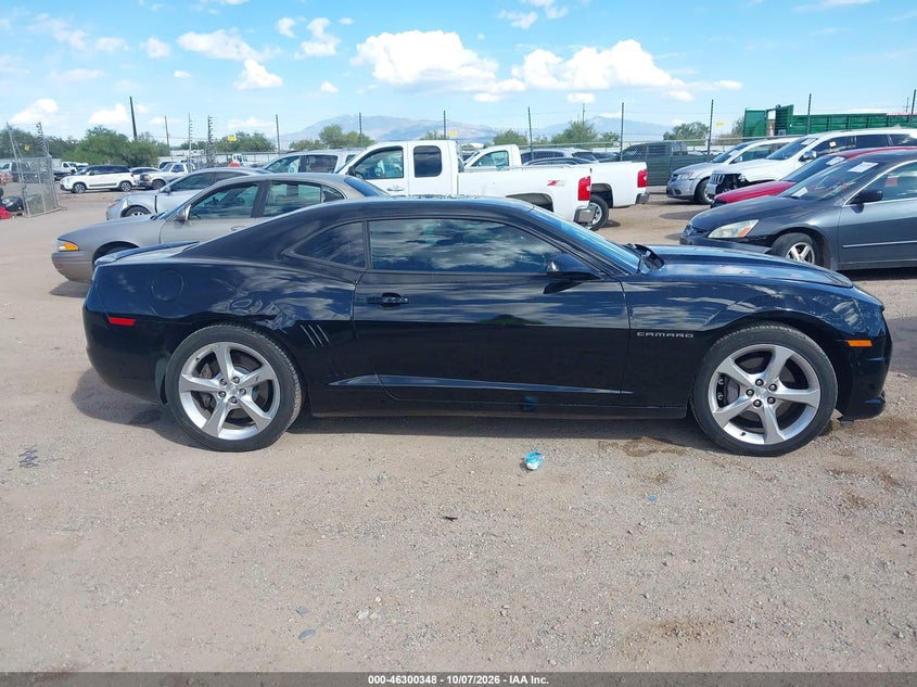 2013 CHEVROLET CAMARO 2SS · Фото 13