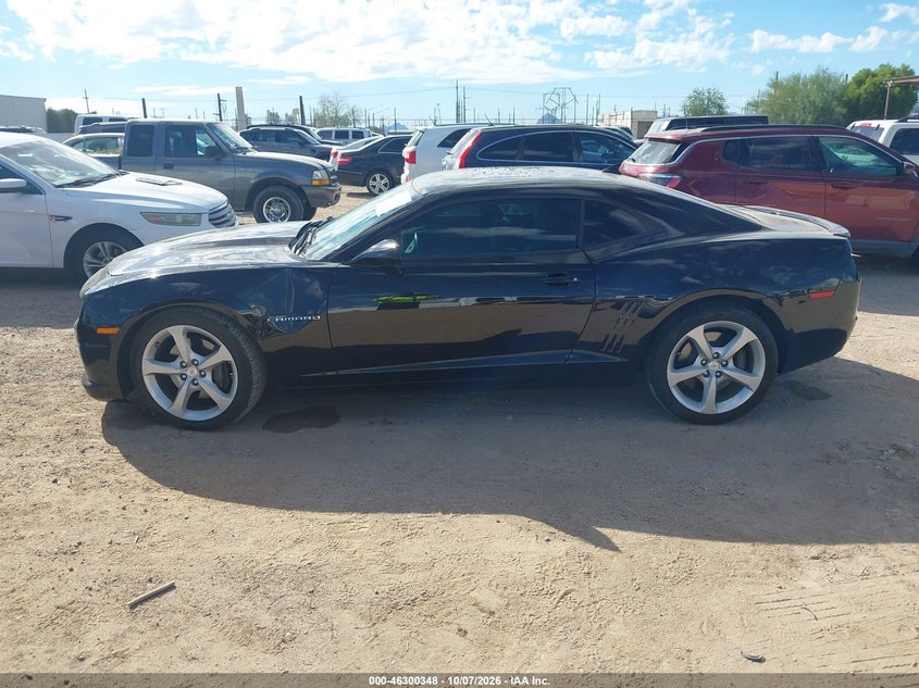 2013 CHEVROLET CAMARO 2SS · Фото 14