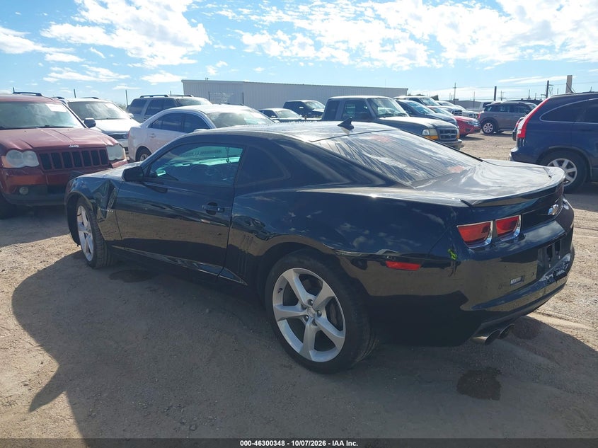 2013 CHEVROLET CAMARO 2SS · Фото 3