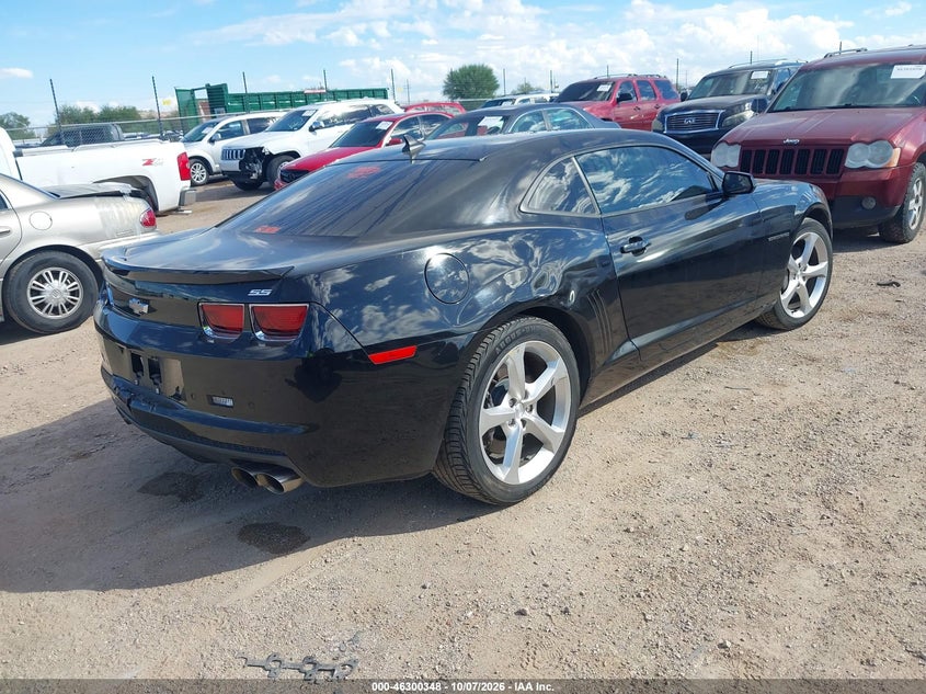 2013 CHEVROLET CAMARO 2SS · Фото 4