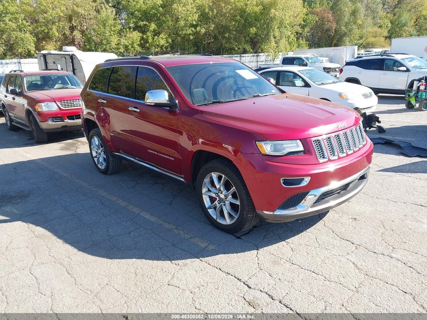 Vin: 1c4rjfjg2fc943307, lot: 46800515, jeep grand cherokee summit 2015 img_1
