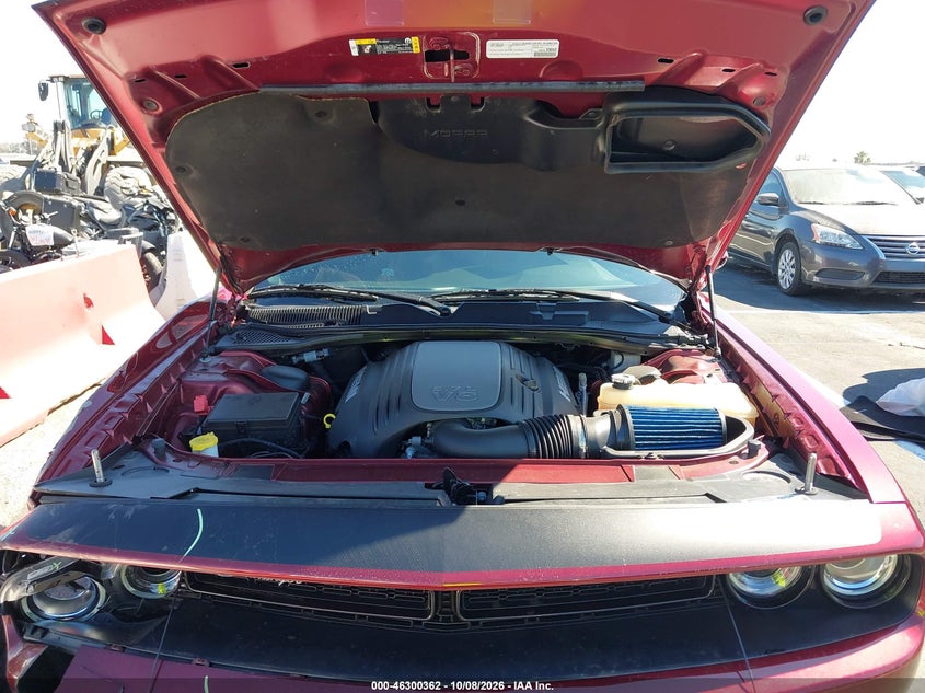 DODGE CHALLENGER - zdjęcie 10
