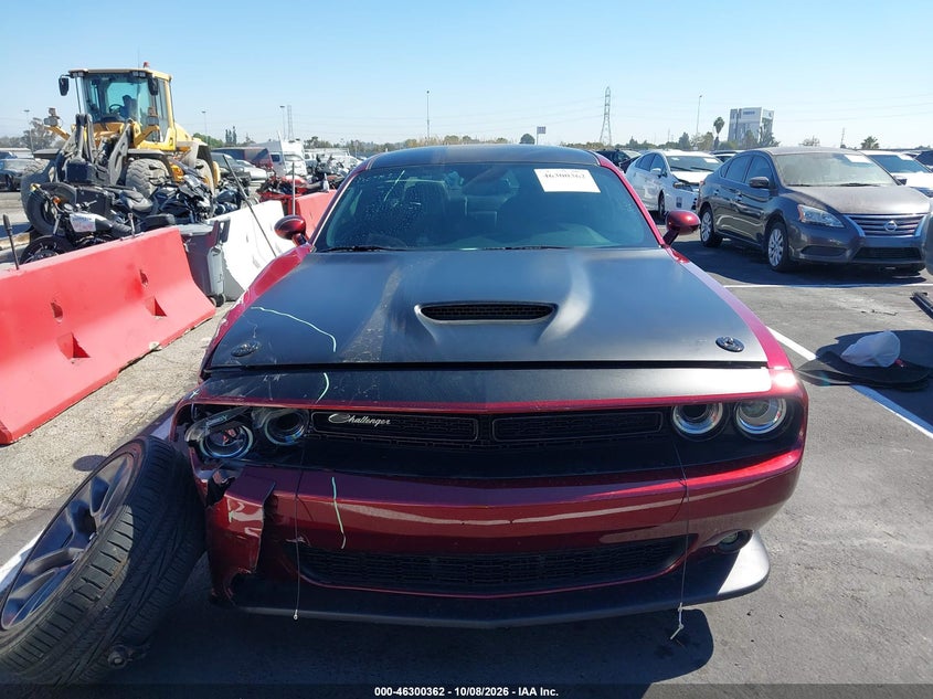 DODGE CHALLENGER - zdjęcie 13