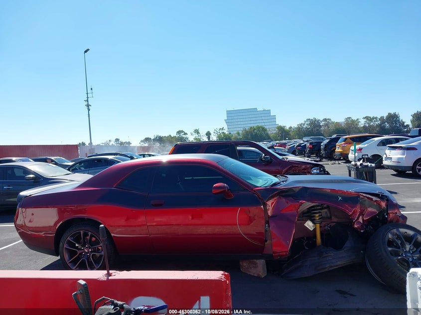 DODGE CHALLENGER - zdjęcie 14