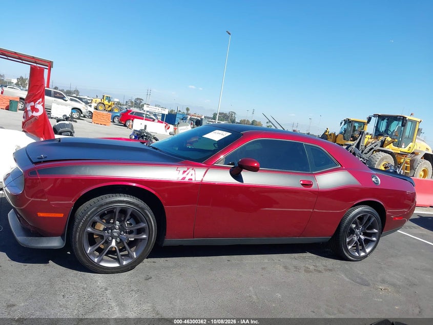 DODGE CHALLENGER - zdjęcie 15