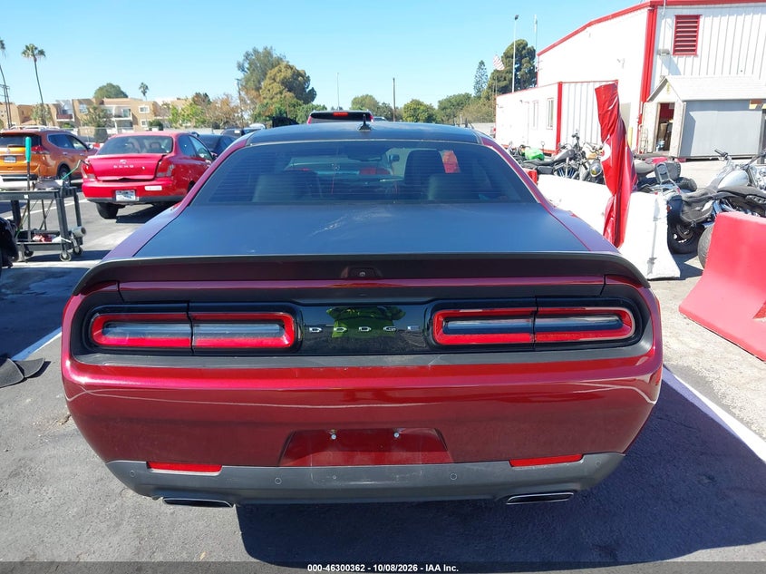 DODGE CHALLENGER - zdjęcie 17