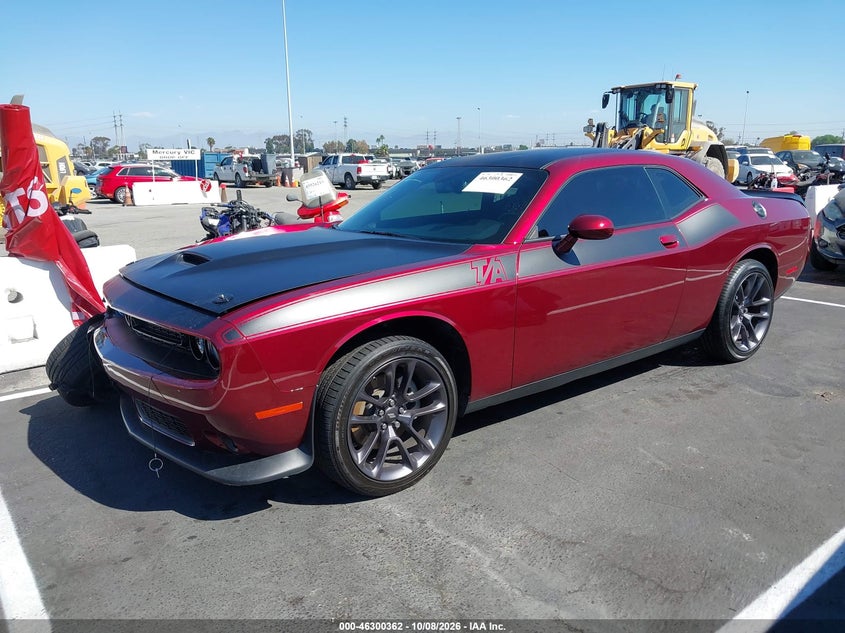 DODGE CHALLENGER - zdjęcie 2