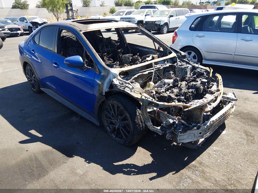 Vin: jf1vban64n8030023, lot: 46800530, subaru wrx limited 20221