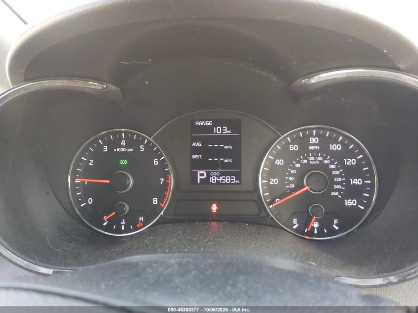 KIA FORTE 2014 VIN KNAFX4A66E5073607
