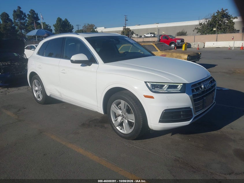AUDI Q5 - zdjęcie 1