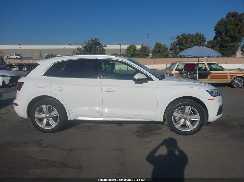 AUDI Q5 - zdjęcie 13
