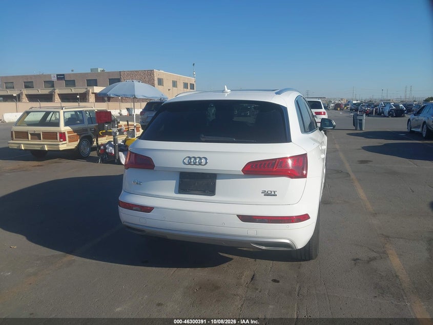 AUDI Q5 - zdjęcie 16