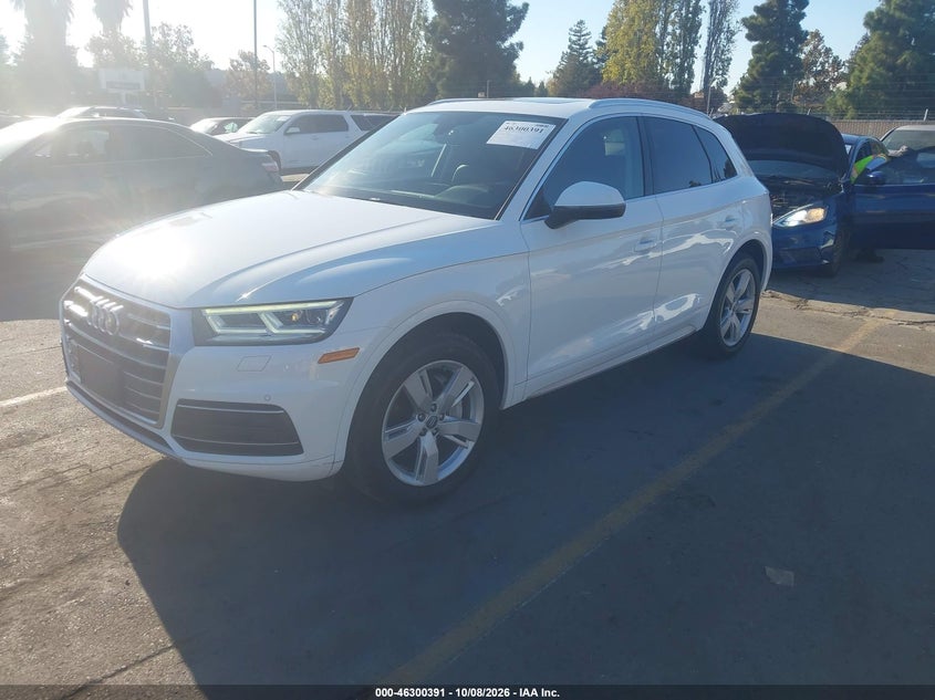 AUDI Q5 - zdjęcie 2