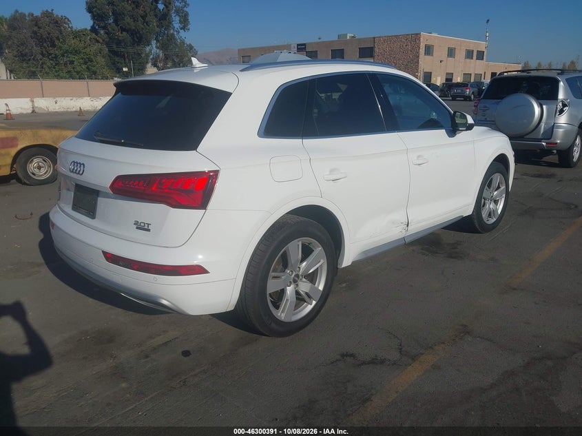 AUDI Q5 - zdjęcie 4