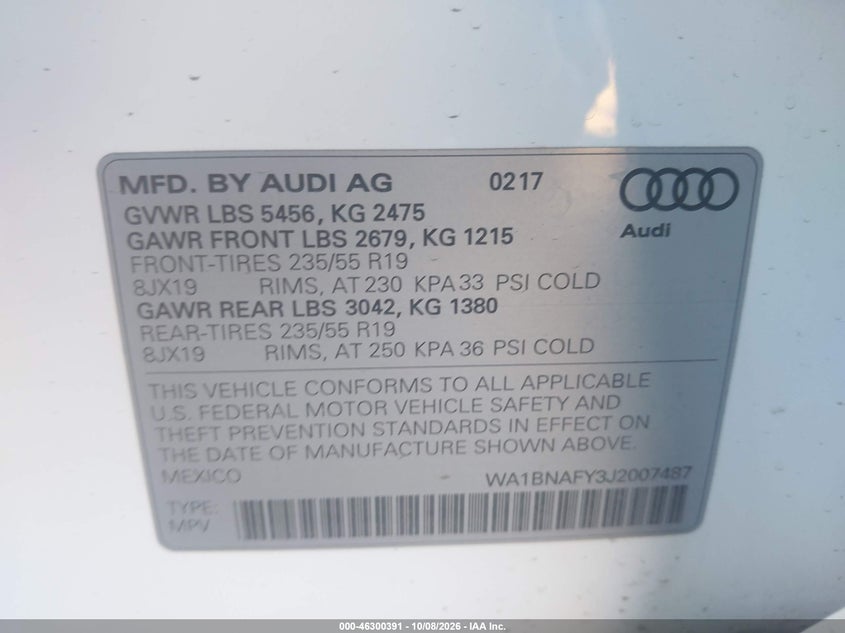 AUDI Q5 - zdjęcie 9