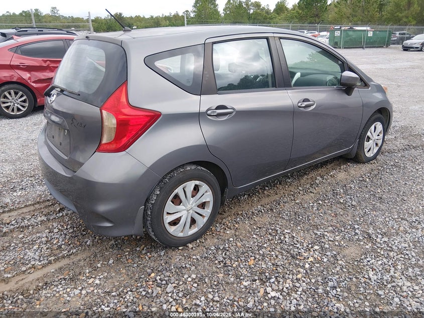 Vin: 3n1ce2cp5jl359208, lot: 46800556, nissan versa note s 20184