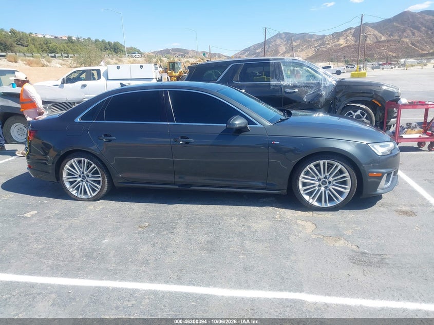 2019 AUDI A4 45 PREMIUM · Photo 13