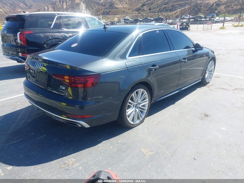 2019 AUDI A4 45 PREMIUM · Photo 4