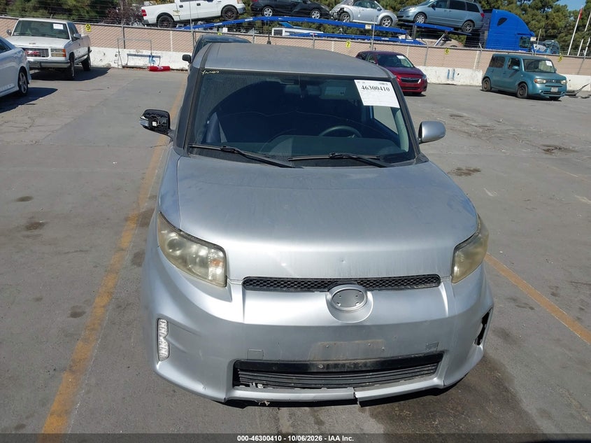 SCION XB 2014 VIN JTLZE4FE8EJ062979