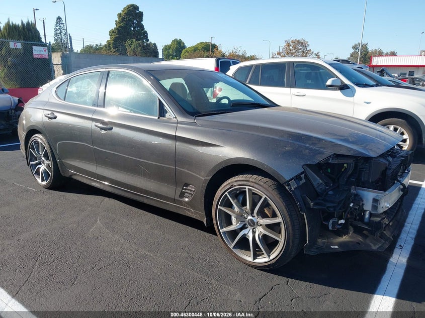 2025 GENESIS G70 2.5T RWD