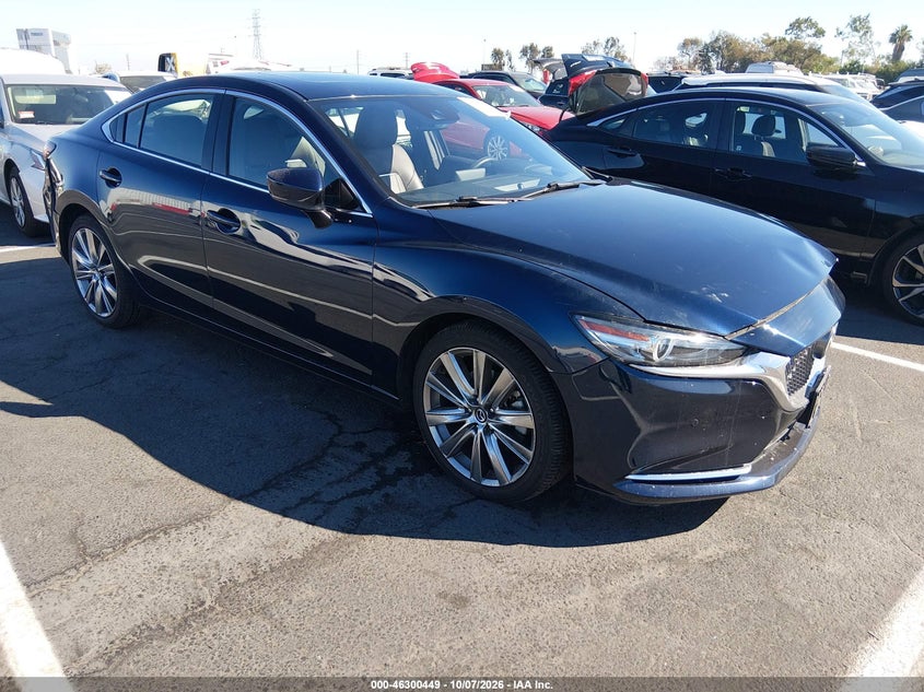 MAZDA MAZDA6 - zdjęcie 1