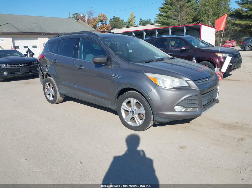 Vin: 1fmcu9gx7eua33758, lot: 46800616, ford escape se 2014 img_1