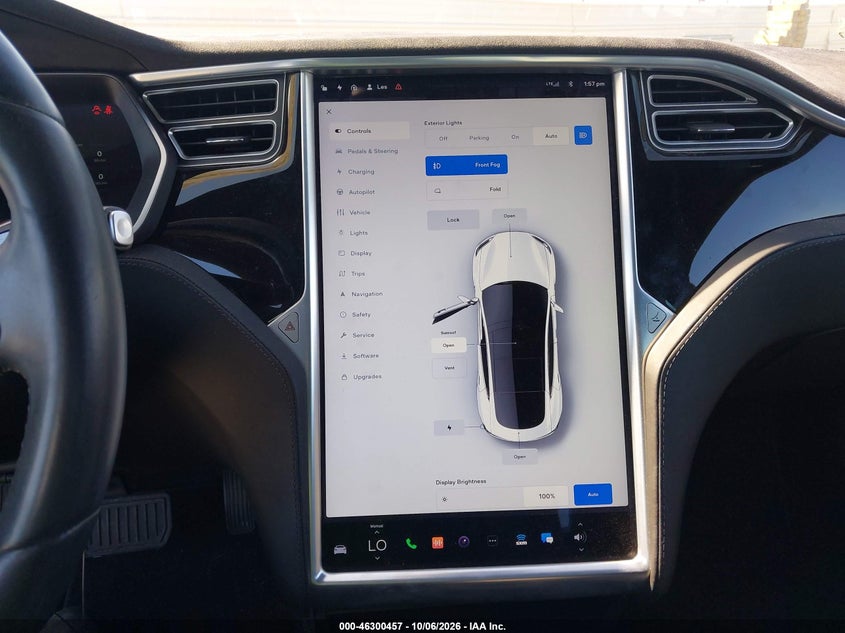TESLA MODEL S - zdjęcie 18