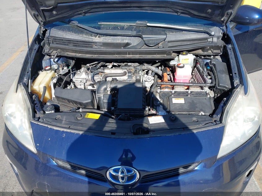 TOYOTA PRIUS - zdjęcie 10