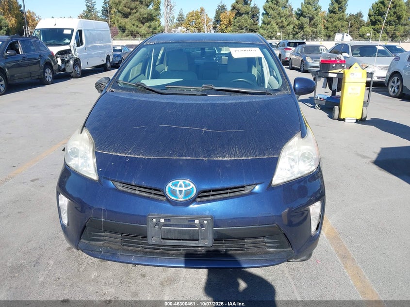 TOYOTA PRIUS - zdjęcie 12
