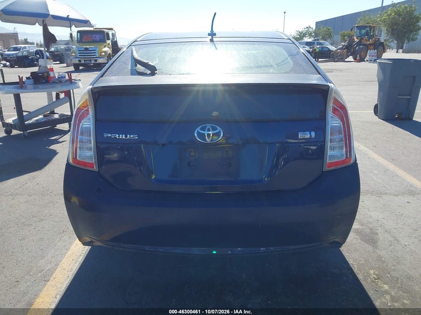 TOYOTA PRIUS - zdjęcie 16