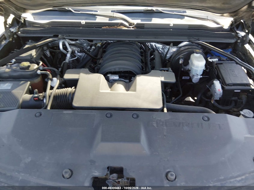 CHEVROLET SUBURBAN 1500 2015 VIN 1GNSCJKC7FR215710