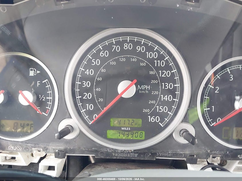 2005 CHRYSLER CROSSFIRE LIMITED · Фото 7