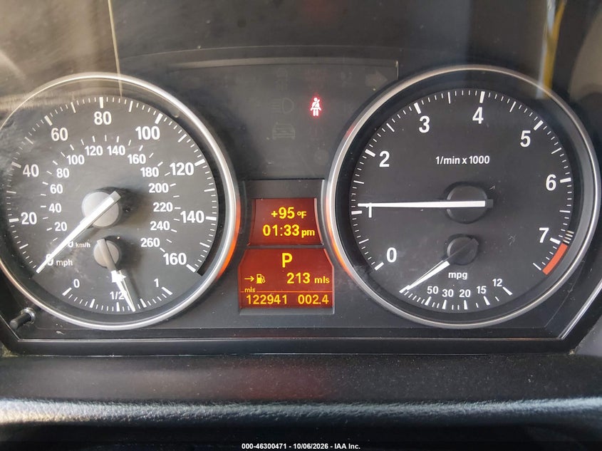 BMW X1 2014 VIN WBAVL1C51EVY14451