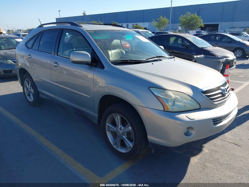 2007 LEXUS RX 400H