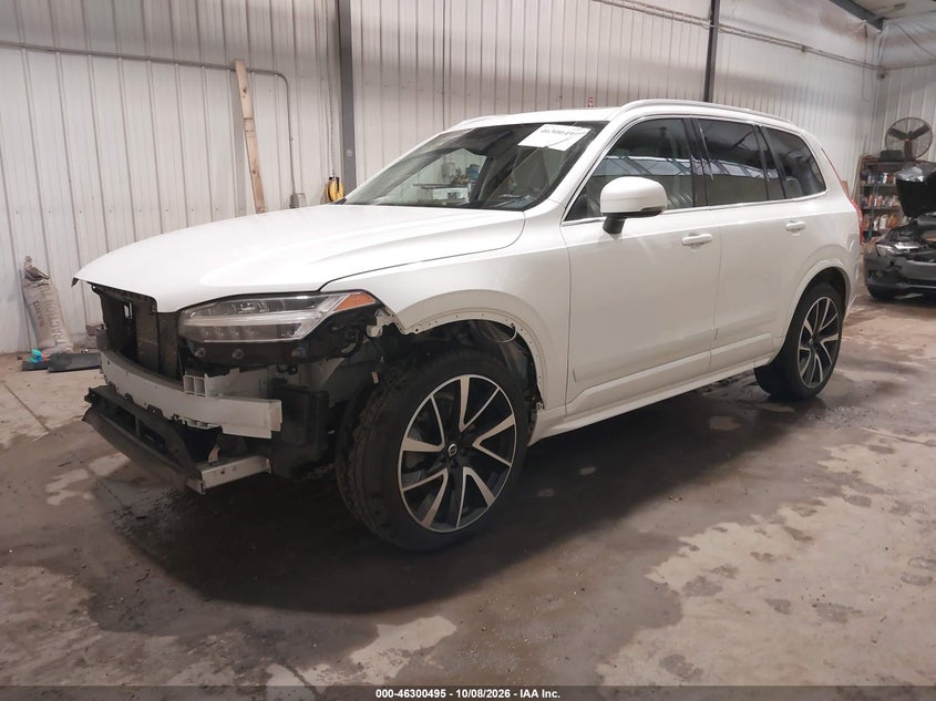 VOLVO XC90 - zdjęcie 2