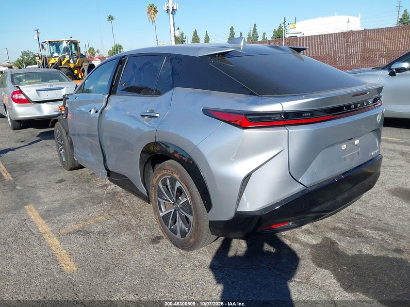 Vin: jtjababbxra006542, lot: 46800672, lexus rz 300e premium 20243