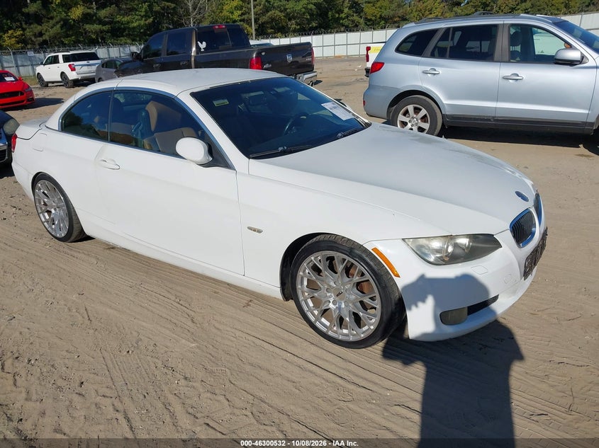 2008 BMW 328I