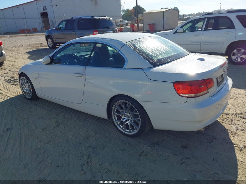 2008 BMW 328I · Фото 3