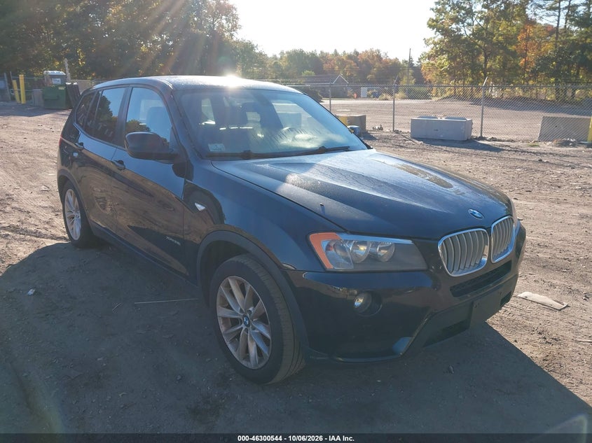 Vin: 5uxwx9c54e0d43842, lot: 46800707, bmw x3 xdrive28i 2014 img_1