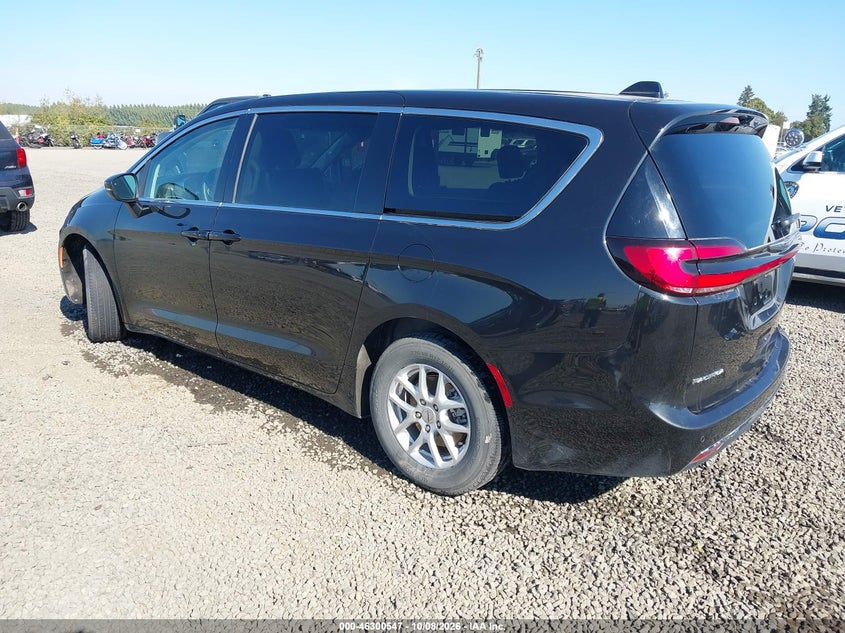 Vin: 2c4rc1bg8pr620593, lot: 46800710, chrysler pacifica touring l 20233