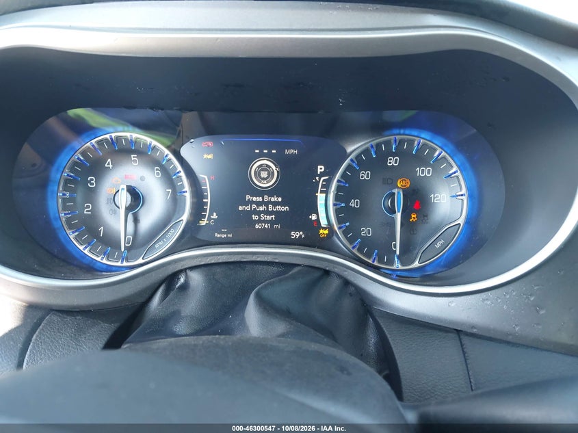 CHRYSLER PACIFICA 2023 VIN 2C4RC1BG8PR620593