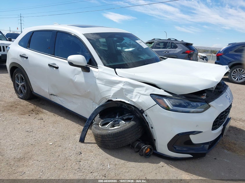 2024 HONDA HR-V AWD EX-L/AWD EX-L W/O BSI