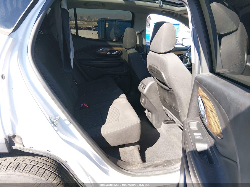 GMC TERRAIN 2018 VIN 3GKALNEU5JL339026